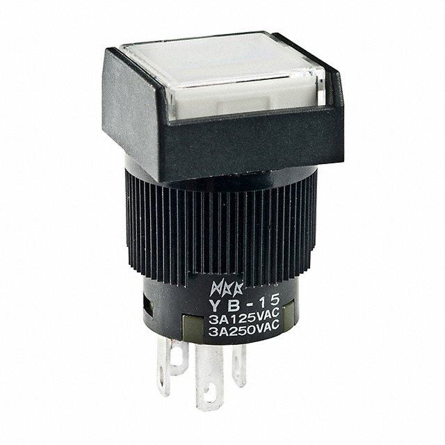 YB15SKW01-2CF05-JB NKK Switches