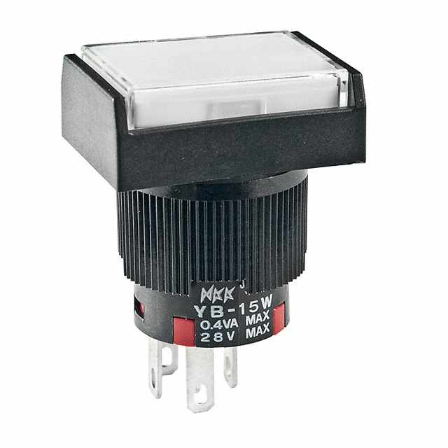 YB15WRKG01-6G-JB NKK Switches