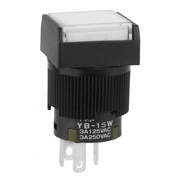 YB15WSKW01-6F-JB NKK Switches