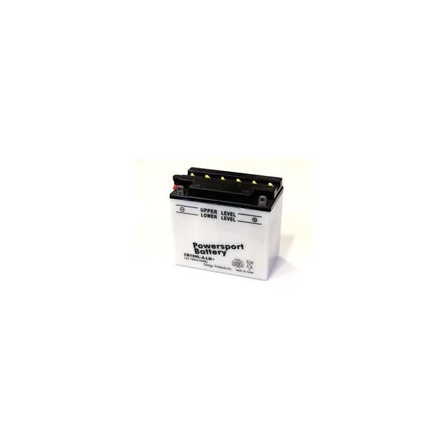 YB16HL-A-LM POWER SPORT BATTERY Interlight
