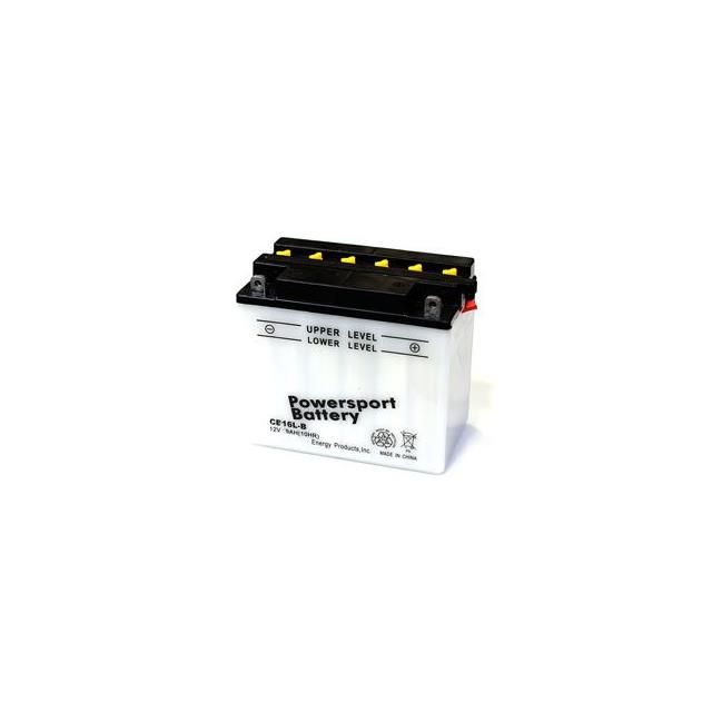 YB16L-B POWER SPORT BATTERY Interlight