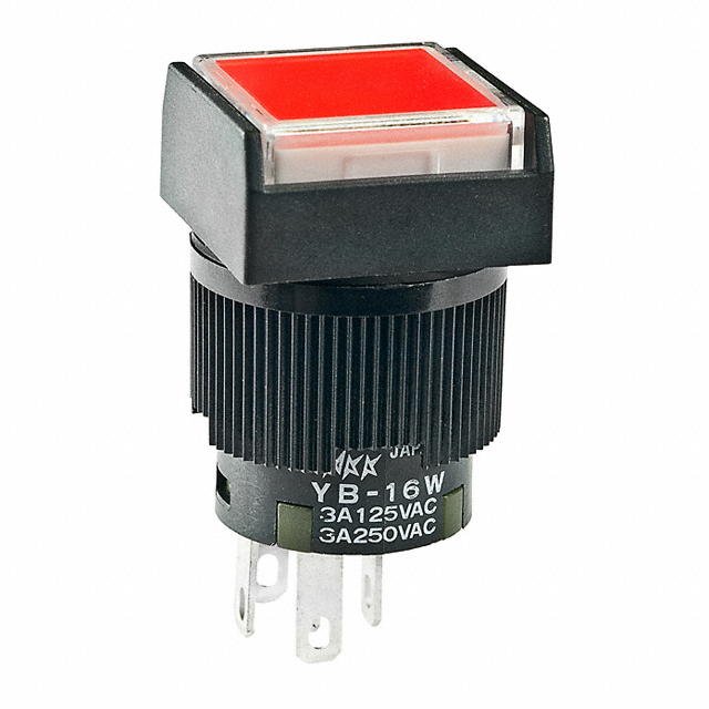 YB16WSKW01-5C-JC NKK Switches