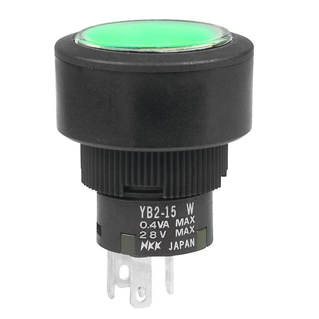 YB215CWCKG01-5F-FB NKK Switches