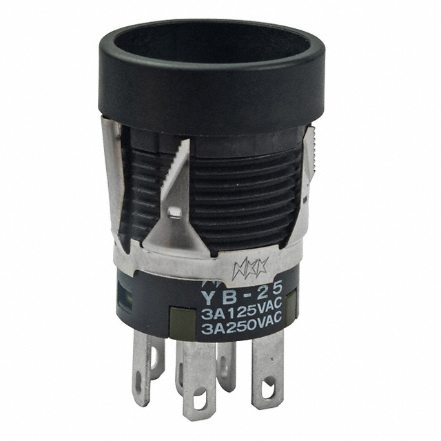 YB25MKW01 NKK Switches