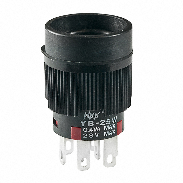 YB25WCKG01 NKK Switches