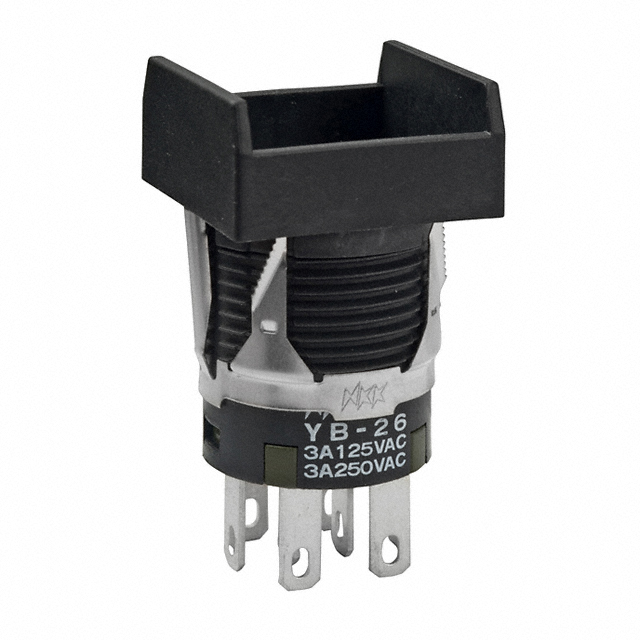 YB26KKW01 NKK Switches