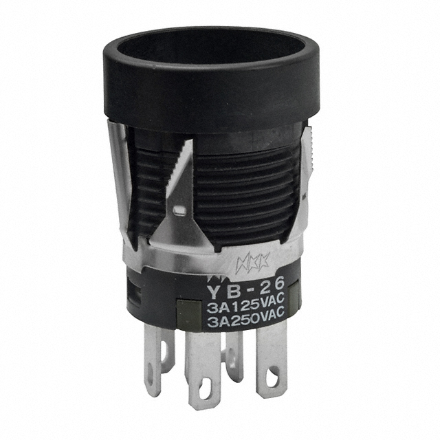 YB26MKW01 NKK Switches