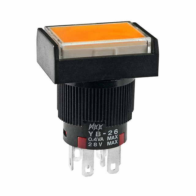 YB26RKG01-5D-JD NKK Switches
