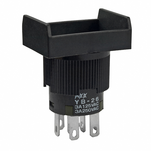 YB26RKW01 NKK Switches