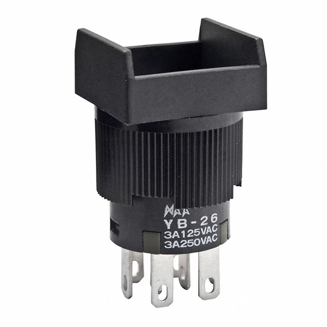 YB26SKW01 NKK Switches