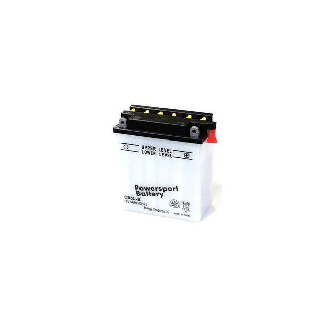 YB5L-B POWER SPORT BATTERY Interlight