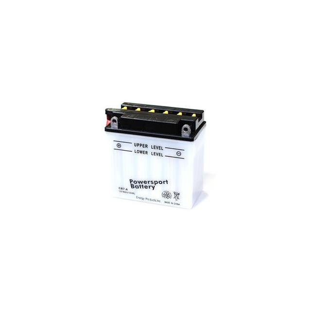 YB7-A POWER SPORT BATTERY Interlight