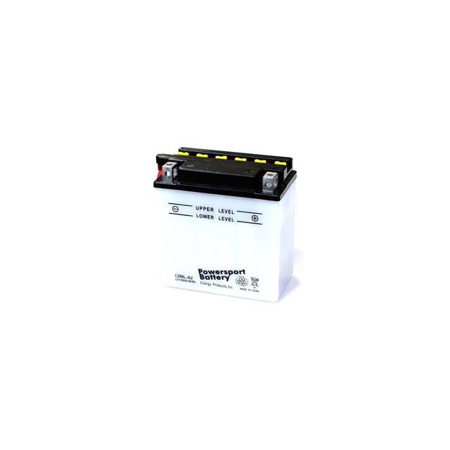 YB9L-A2 POWER SPORT BATTERY Interlight