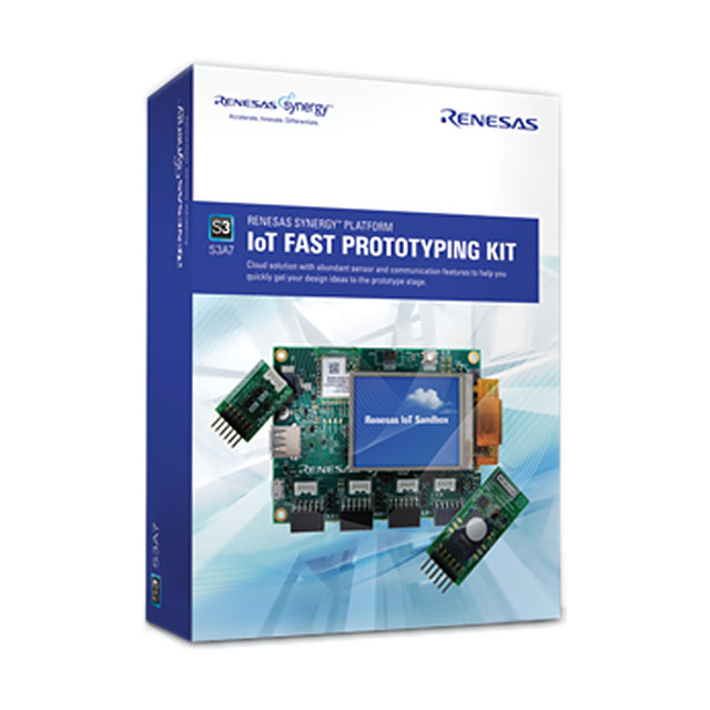 YIOTFASTPROTOS3A7 Renesas Electronics America Inc