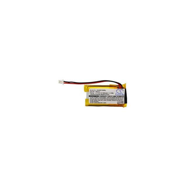 YS300 BARK CONTROL COLLAR  BATTERY Interlight
