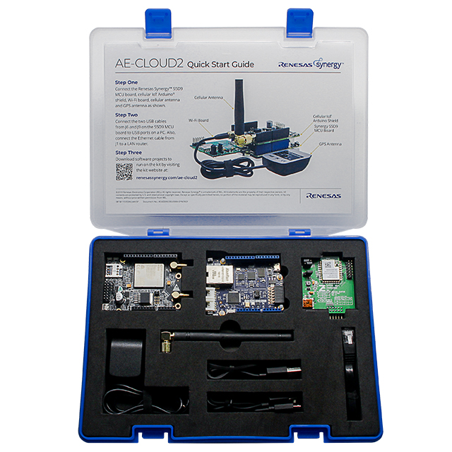 RTK7AECLD2S00001BU Renesas Electronics America Inc