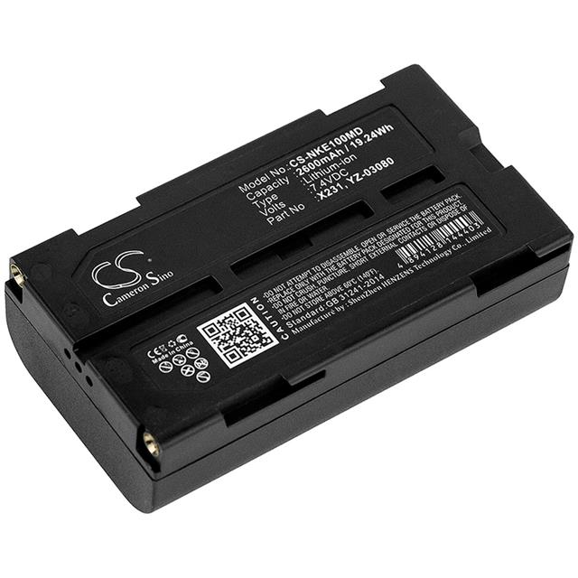 YZ-03080  BATTERY Interlight
