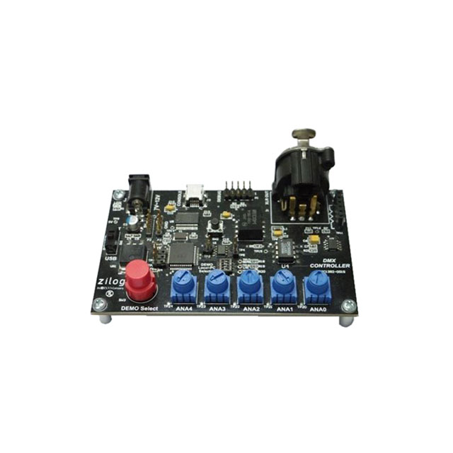 Z51DMX00100KITG Zilog