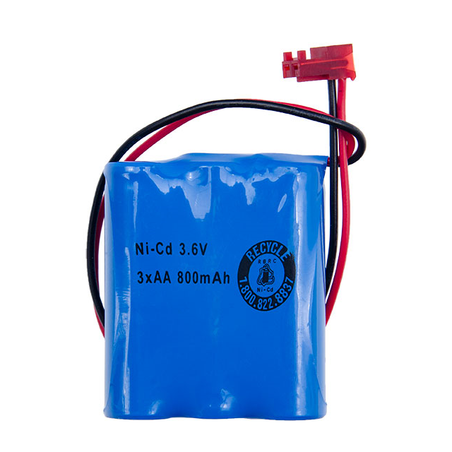 ZB3.6V1X3SBSAA ZEUS Battery Products