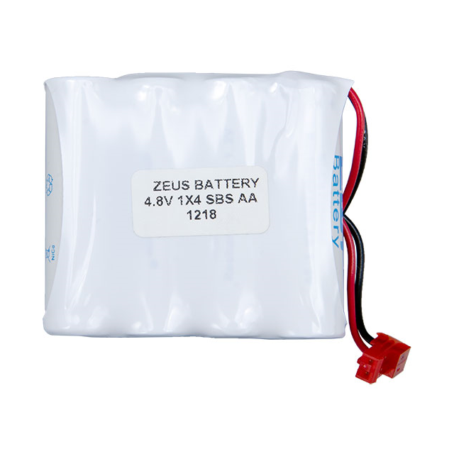 ZB4.8V1X4SBSAA ZEUS Battery Products