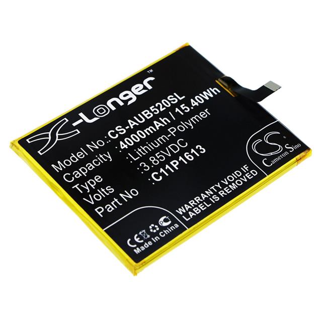 ZB520KL  BATTERY Interlight