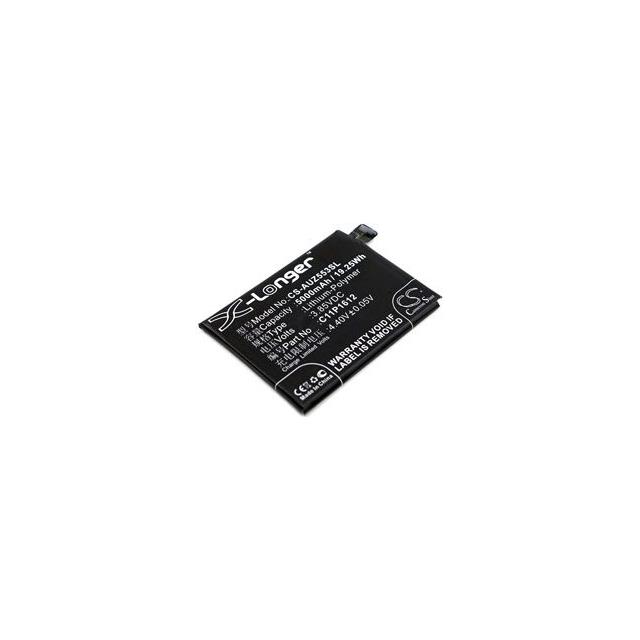 ZE553KL  BATTERY Interlight
