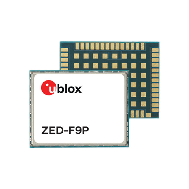 ZED-F9P-00B u-blox