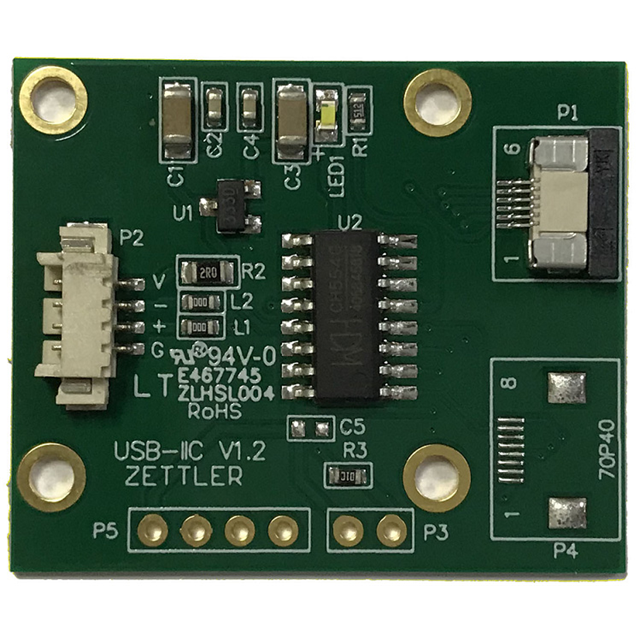 ZEDH0700D38 AZ Displays