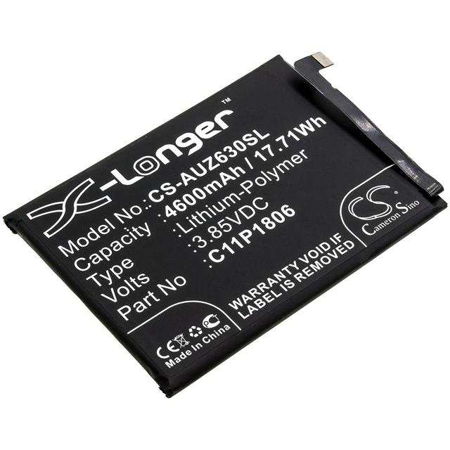 ZENFONE 6 2019 GLOBAL  BATTERY Interlight