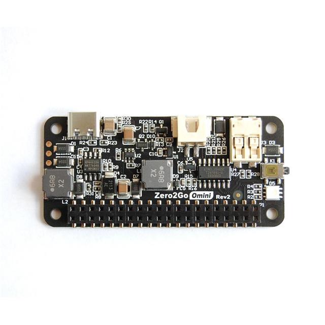 ZERO2GO_OMINI_R2 Pimoroni Ltd