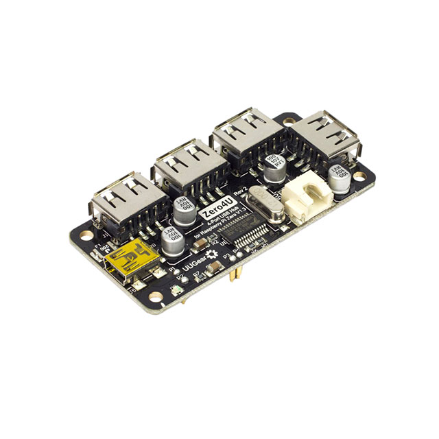 ZERO4U_V1.3 Pimoroni Ltd