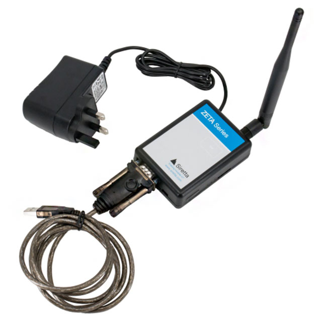 ZETA-GEP-LTE4 (EU) STARTER KIT Siretta Ltd