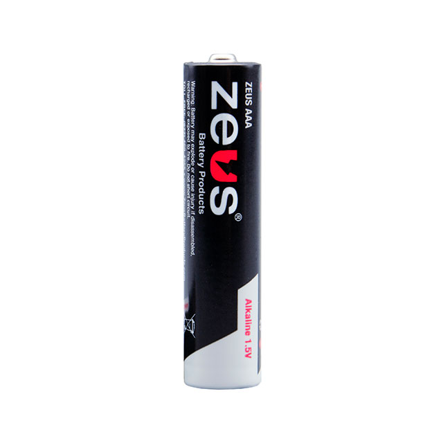 ZEUS AAA ZEUS Battery Products