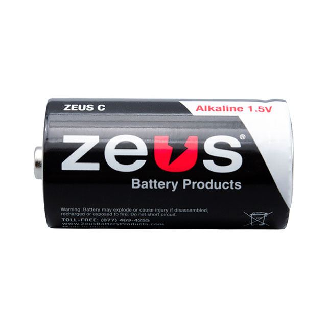 ZEUS C ZEUS Battery Products