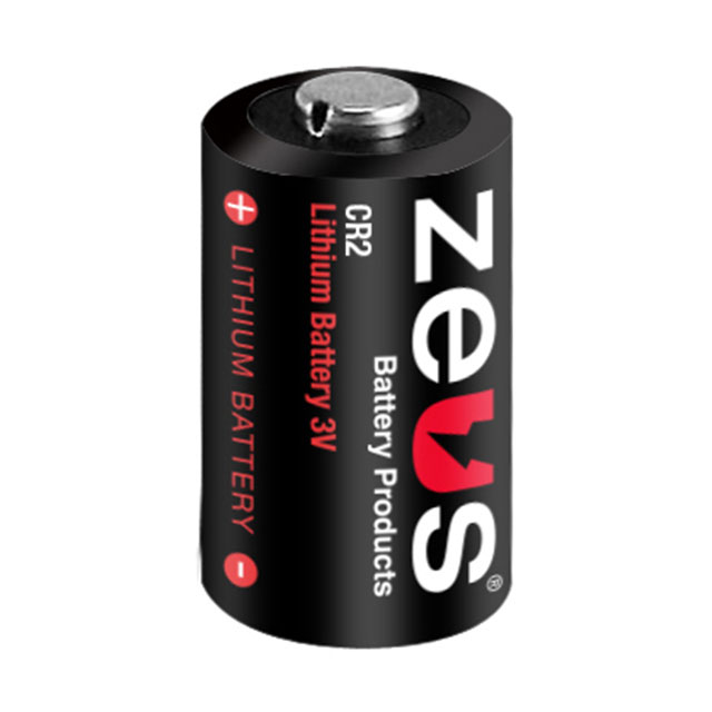 ZEUS CR-2 ZEUS Battery Products