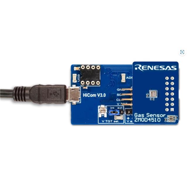 ZMOD4510-EVK-HC Renesas Electronics America Inc