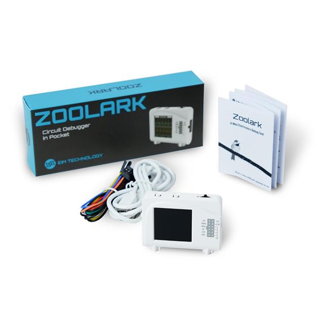 ZOOLARK-TG491 EIM Technology