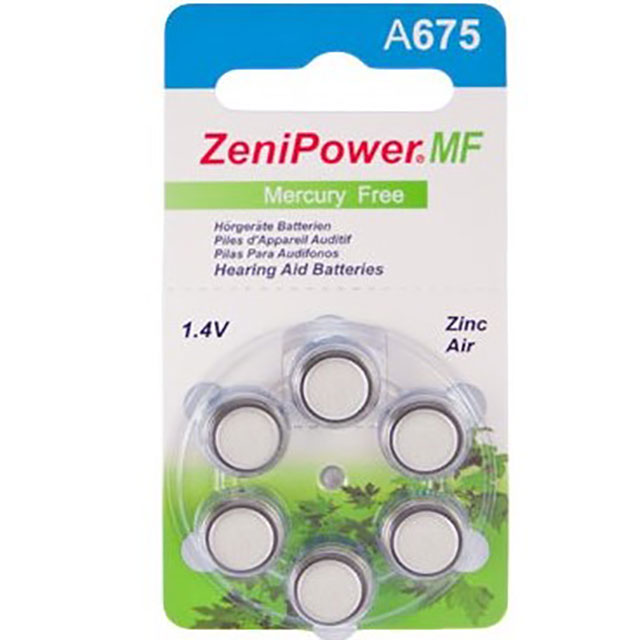 ZP-A675-D6 MF Zenipower