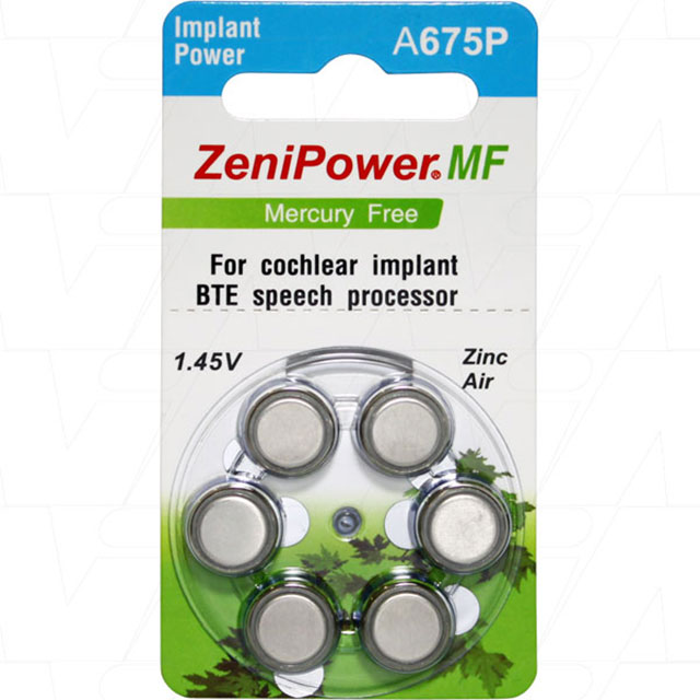 ZP-A675P-D6 MF Zenipower