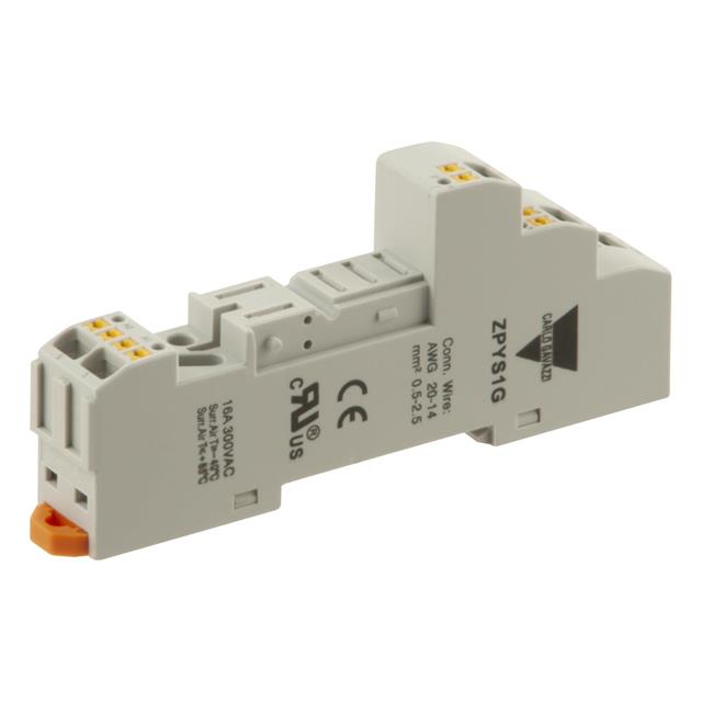 ZPYS1G Carlo Gavazzi Inc.