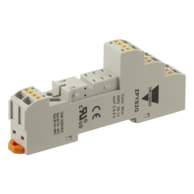 ZPYS2G Carlo Gavazzi Inc.