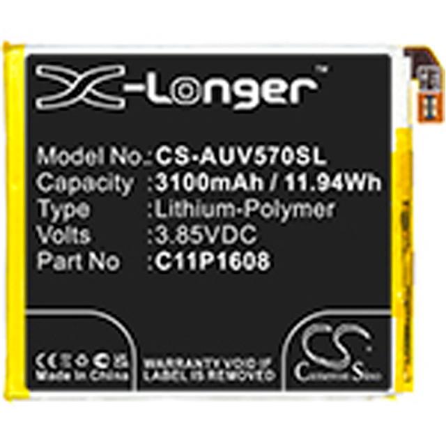 ZS571KL  BATTERY Interlight