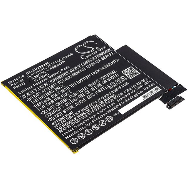 ZT582KL  BATTERY Interlight