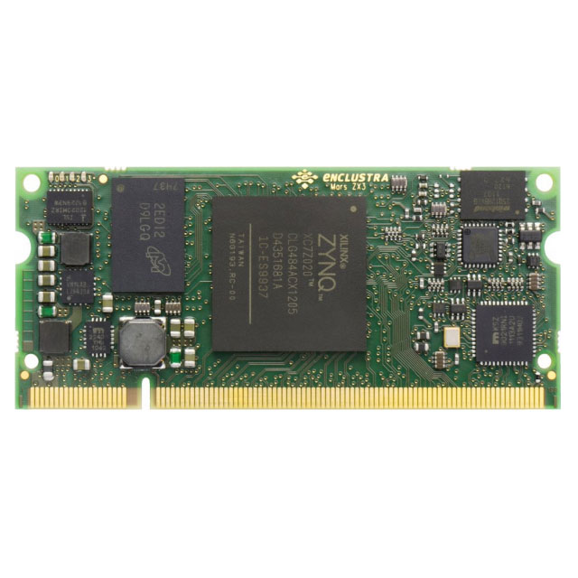 MA-ZX3-20-2I-D10-R7 Enclustra FPGA Solutions