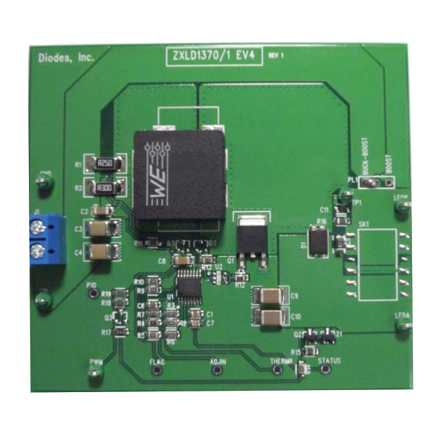 ZXLD1370/1EV4 Diodes Incorporated