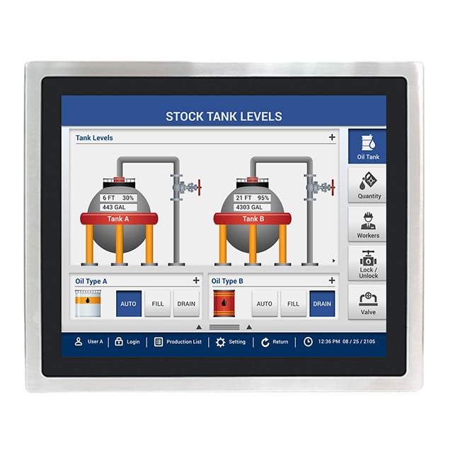 AEX-915APH Maple Systems Inc