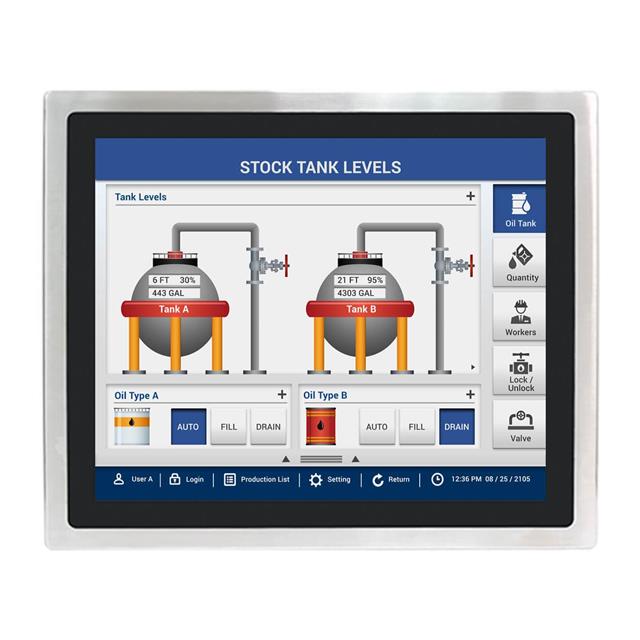 AEX-919APH Maple Systems Inc