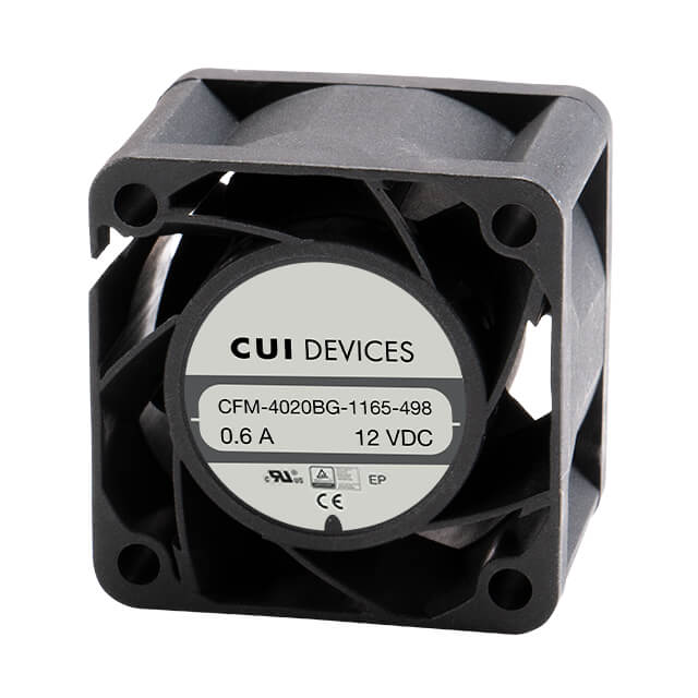 CFM-4028BG-1200-568-20 CUI Devices