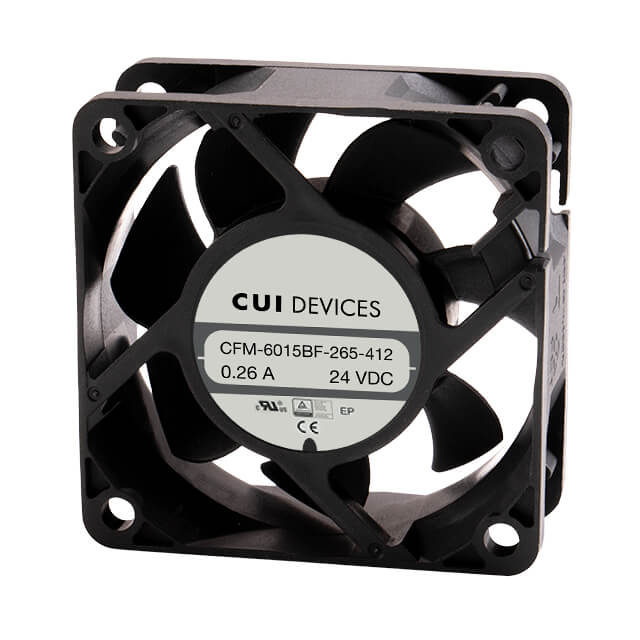 CFM-6015BF-255-375 CUI Devices