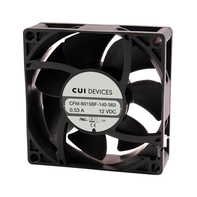 CFM-8038BF-2150-662-20 CUI Devices